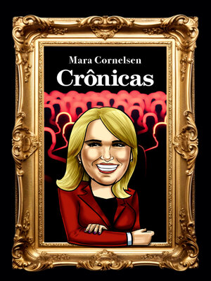 cover image of Crônicas